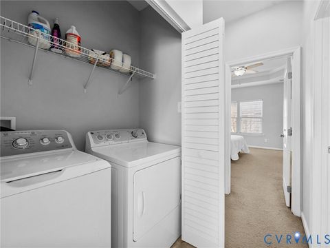 Tiny photo for 1906 Poplar Bud Way, Henrico, VA 23238 (MLS # 2603028)