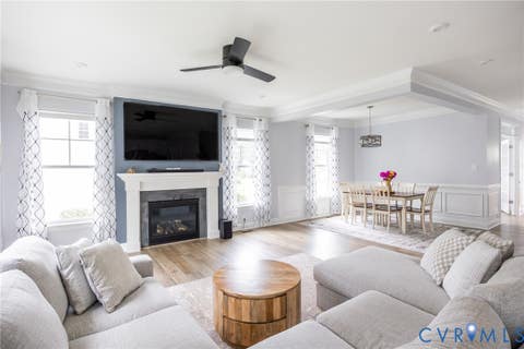 Tiny photo for 11585 Kings Pond Drive, New Kent, VA 23140 (MLS # 2622141)