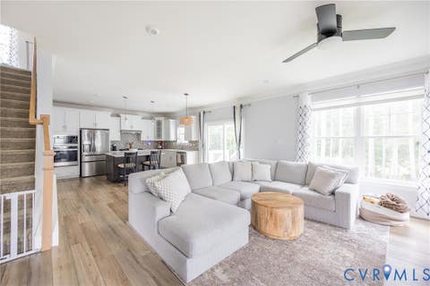 Tiny photo for 11585 Kings Pond Drive, New Kent, VA 23140 (MLS # 2622141)