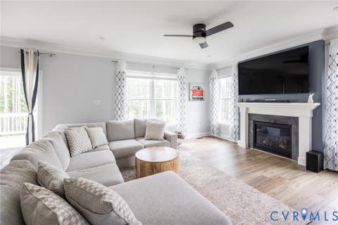 Tiny photo for 11585 Kings Pond Drive, New Kent, VA 23140 (MLS # 2622141)