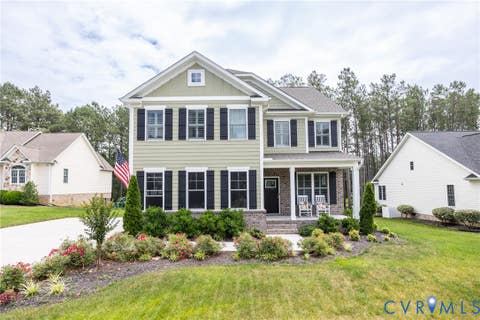 Photo of 11585 Kings Pond Drive, New Kent, VA 23140 (MLS # 2622141)