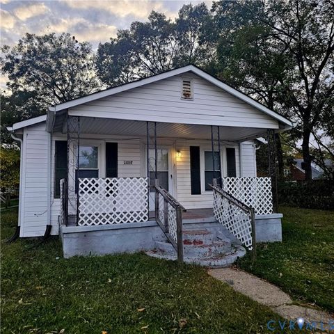 Tiny photo for 1308 Tabb Avenue, Hopewell, VA 23860 (MLS # 2529999)