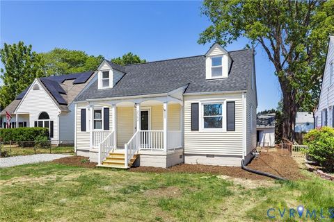 Tiny photo for 2302 Clarke Street, Henrico, VA 23228 (MLS # 2612230)