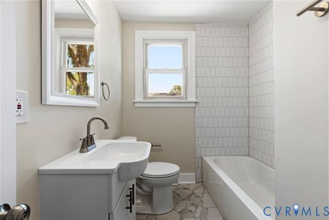 Tiny photo for 2302 Clarke Street, Henrico, VA 23228 (MLS # 2612230)