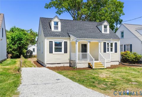 Tiny photo for 2302 Clarke Street, Henrico, VA 23228 (MLS # 2612230)