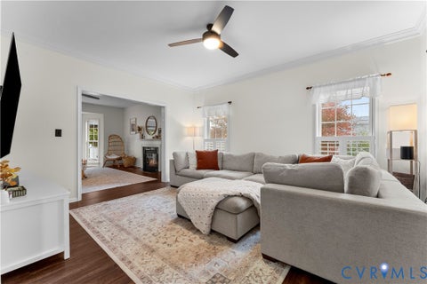 Tiny photo for 18015 Jackson Drive, Bowling Green, VA 22427 (MLS # 2629398)