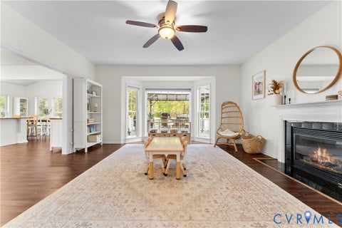 Tiny photo for 18015 Jackson Drive, Bowling Green, VA 22427 (MLS # 2629398)