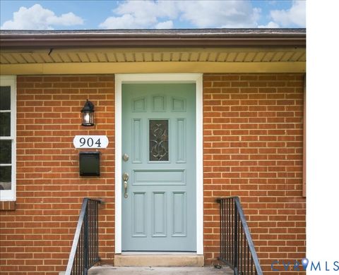 Tiny photo for 904 Faye Street, Richmond, VA 23225 (MLS # 2618671)