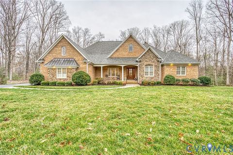 Photo of 1642 Fallen Timber Trail, Powhatan, VA 23139 (MLS # 2606052)