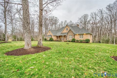 Tiny photo for 1642 Fallen Timber Trail, Powhatan, VA 23139 (MLS # 2606052)