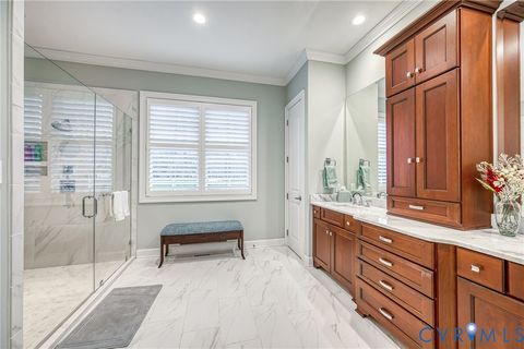 Tiny photo for 1642 Fallen Timber Trail, Powhatan, VA 23139 (MLS # 2606052)