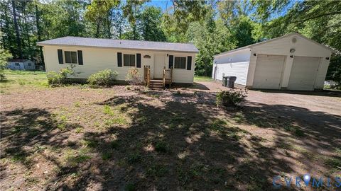 Photo of 12100 Loblolly Road, Ruther Glen, VA 22546 (MLS # 2613294)