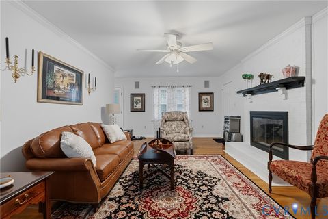 Tiny photo for 7450 Lake Terrell Drive, Hanover, VA 23111 (MLS # 2612203)