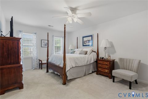 Tiny photo for 7450 Lake Terrell Drive, Hanover, VA 23111 (MLS # 2612203)