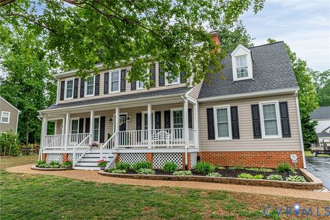 Tiny photo for 7450 Lake Terrell Drive, Hanover, VA 23111 (MLS # 2612203)