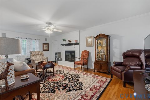 Tiny photo for 7450 Lake Terrell Drive, Hanover, VA 23111 (MLS # 2612203)