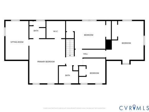 Tiny photo for 7450 Lake Terrell Drive, Hanover, VA 23111 (MLS # 2612203)