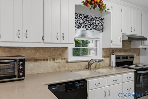 Tiny photo for 7450 Lake Terrell Drive, Hanover, VA 23111 (MLS # 2612203)
