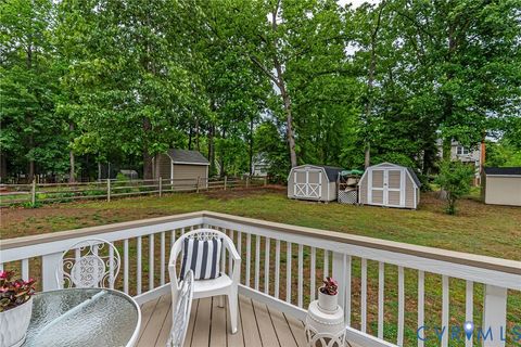 Tiny photo for 7450 Lake Terrell Drive, Hanover, VA 23111 (MLS # 2612203)