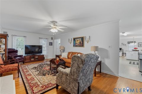 Tiny photo for 7450 Lake Terrell Drive, Hanover, VA 23111 (MLS # 2612203)