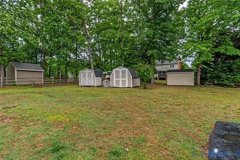 Tiny photo for 7450 Lake Terrell Drive, Hanover, VA 23111 (MLS # 2612203)