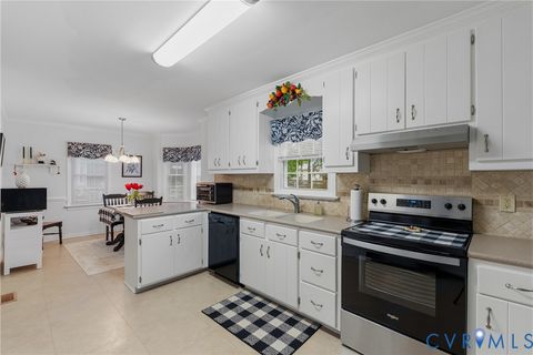 Tiny photo for 7450 Lake Terrell Drive, Hanover, VA 23111 (MLS # 2612203)