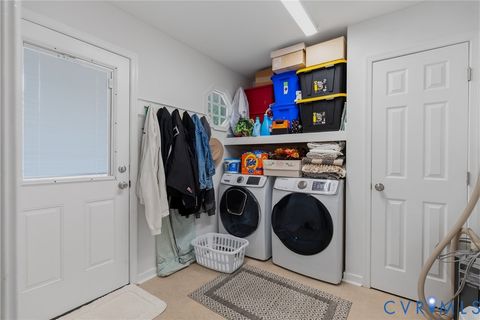 Tiny photo for 7450 Lake Terrell Drive, Hanover, VA 23111 (MLS # 2612203)
