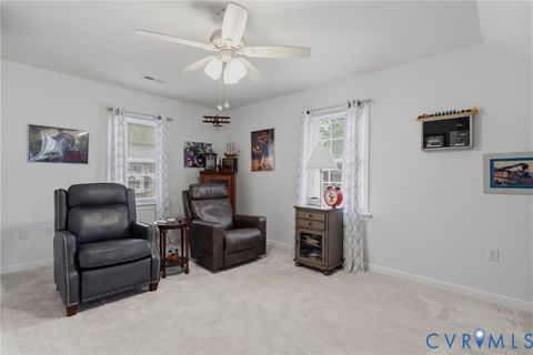 Tiny photo for 7450 Lake Terrell Drive, Hanover, VA 23111 (MLS # 2612203)