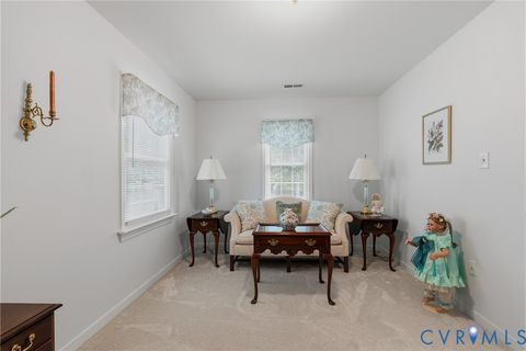 Tiny photo for 7450 Lake Terrell Drive, Hanover, VA 23111 (MLS # 2612203)