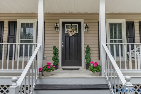 Tiny photo for 7450 Lake Terrell Drive, Hanover, VA 23111 (MLS # 2612203)