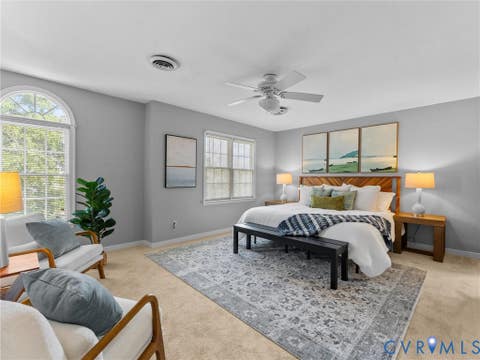 Tiny photo for 3020 Sandy Bluff Place, Henrico, VA 23233 (MLS # 2621056)