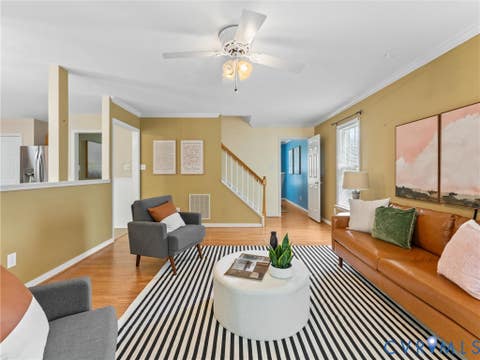 Tiny photo for 3020 Sandy Bluff Place, Henrico, VA 23233 (MLS # 2621056)