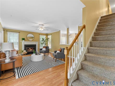 Tiny photo for 3020 Sandy Bluff Place, Henrico, VA 23233 (MLS # 2621056)
