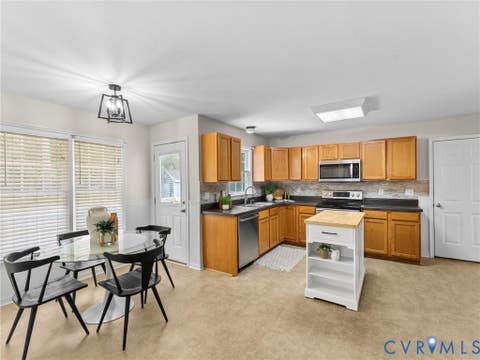 Tiny photo for 3020 Sandy Bluff Place, Henrico, VA 23233 (MLS # 2621056)