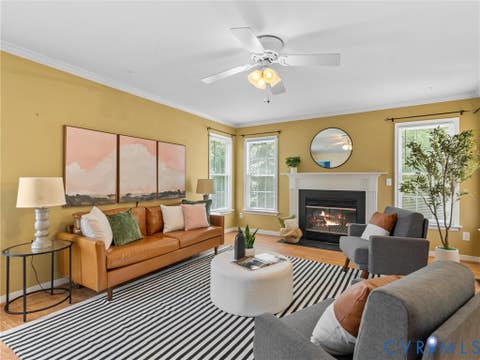 Tiny photo for 3020 Sandy Bluff Place, Henrico, VA 23233 (MLS # 2621056)