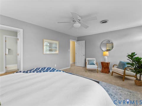 Tiny photo for 3020 Sandy Bluff Place, Henrico, VA 23233 (MLS # 2621056)