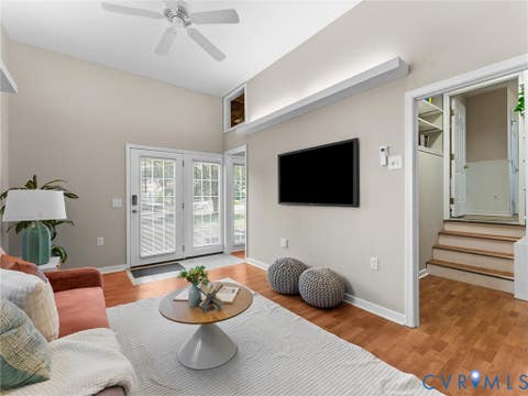 Tiny photo for 3020 Sandy Bluff Place, Henrico, VA 23233 (MLS # 2621056)