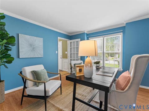 Tiny photo for 3020 Sandy Bluff Place, Henrico, VA 23233 (MLS # 2621056)