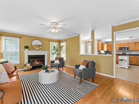 Tiny photo for 3020 Sandy Bluff Place, Henrico, VA 23233 (MLS # 2621056)