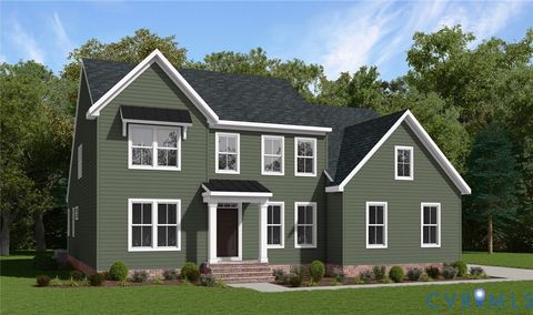 Photo of 2586 Maidens Road, Powhatan, VA 23139 (MLS # 2612193)