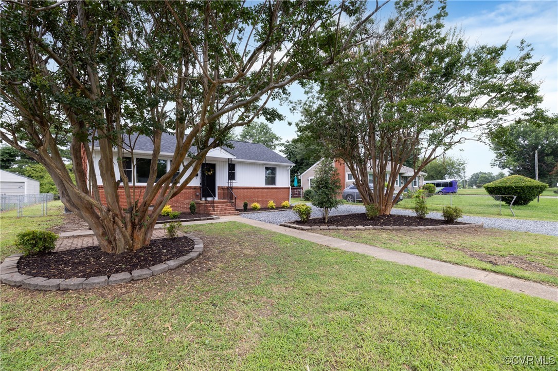 3514 Howard Road