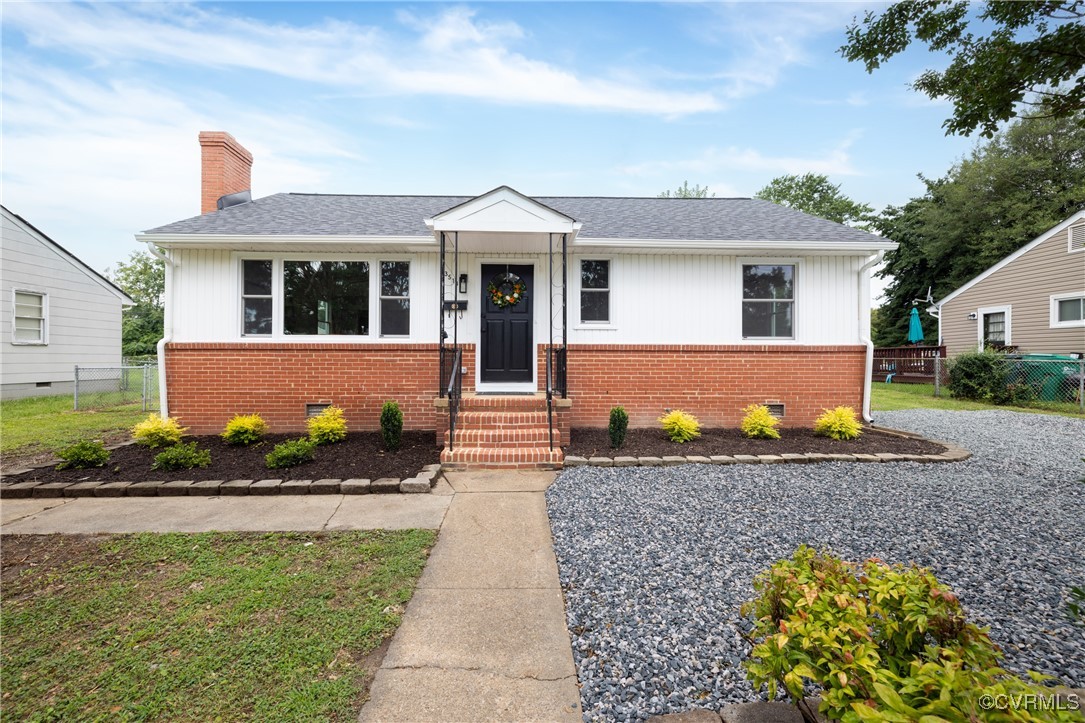 3514 Howard Road