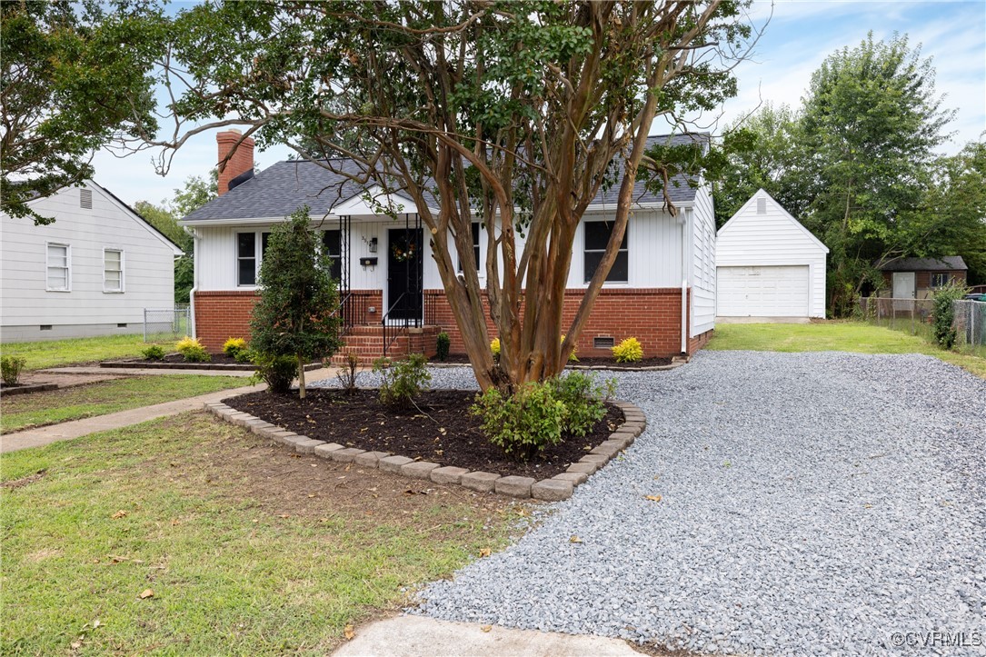 3514 Howard Road