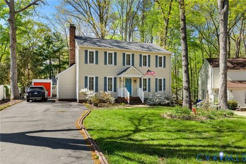 Tiny photo for 706 Gordon School Court, Chesterfield, VA 23236 (MLS # 2608757)