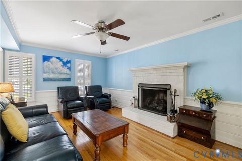 Tiny photo for 706 Gordon School Court, Chesterfield, VA 23236 (MLS # 2608757)