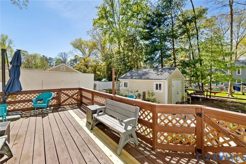 Tiny photo for 706 Gordon School Court, Chesterfield, VA 23236 (MLS # 2608757)