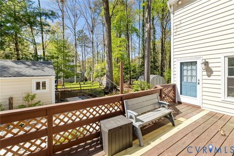 Tiny photo for 706 Gordon School Court, Chesterfield, VA 23236 (MLS # 2608757)