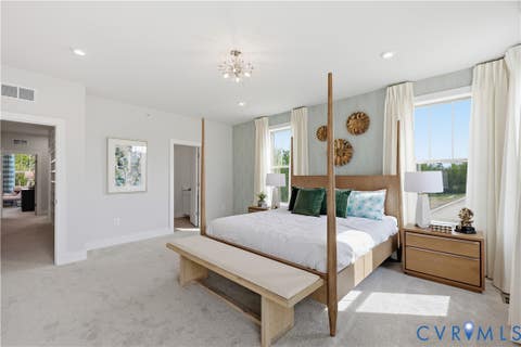 Tiny photo for 3618 Daisy Field Walk #B, Henrico, VA 23233 (MLS # 2604993)