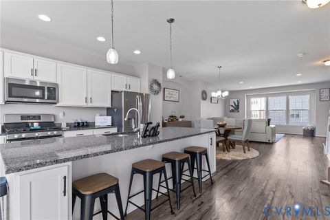 Tiny photo for 11925 Rubystone Drive, Chester, VA 23831 (MLS # 2600073)