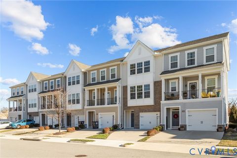 Tiny photo for 11925 Rubystone Drive, Chester, VA 23831 (MLS # 2600073)